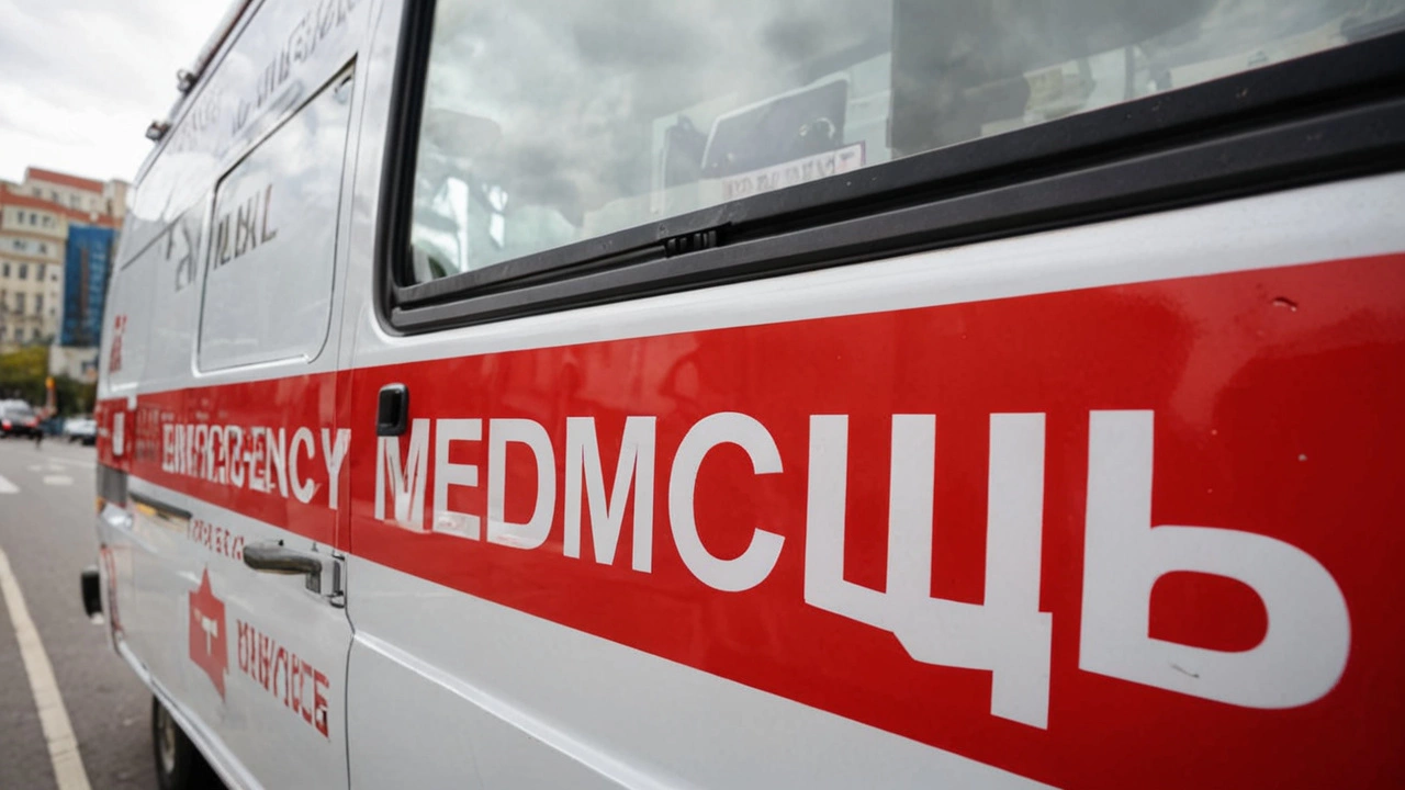 Трагическое падение стажера с башенного крана в Севастополе: гибель молодого человека